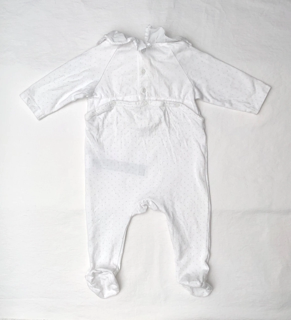 Zara Home Kids Thin Pajamas 1-3 Months – photo 3